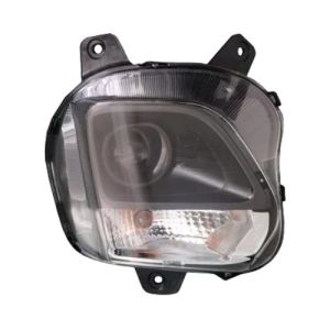Chery Tiggo 3X PLUS 2020 year headlight 605000856AA/857AA- LED black