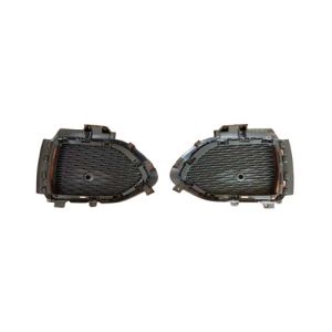 Jaguar XF2021- year Front fog lamp grille  T2H52885 T2H52880