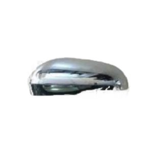 Jaguar XFR2010-2015 year Mirror cover  (chromed) C2D5488 C2D5489