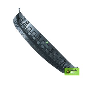 Skoda octavia 2017 year front spoiler  5E0 807 611D