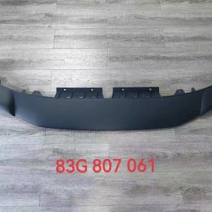 Audi Q3L 2023 year exercise front bumper spoiler 83G 807 061