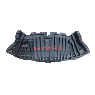 BENZ engine lower guard board A212 520 5223