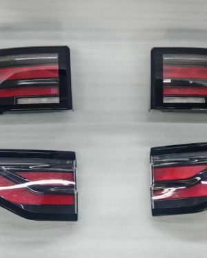 LandRover Discovery 5 rear lamp old up to new