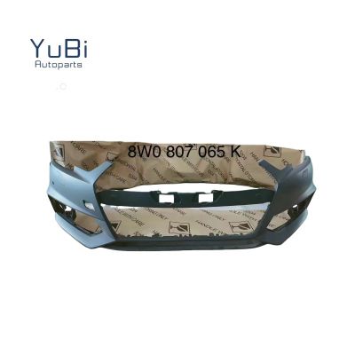 AUDI A4B9  2023 Year front bumper 8W0  807 065K