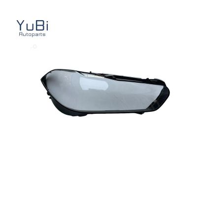 BMW E39 X2 headlamp lens