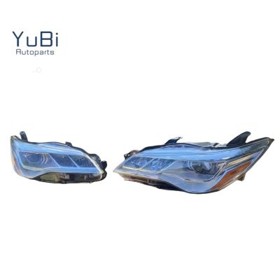 Toyota  camry  2015 year headlamp USA type
